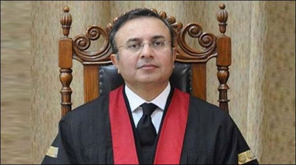 پبلک سروس ججوں کامشن ہونا چاہئے، جسٹس منصور علی