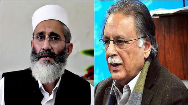 پاکستانی رہنمائوں کا بغاوت ناکام بنانے پر ترک عوام کو خراج تحسین