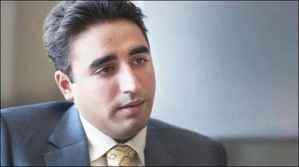 بلاول بھٹو کی کرامت کاظمی سے بھائی کے انتقال پر تعزیت