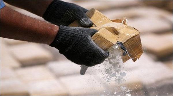 کروڑوں روپے کی ہیروئن لندن لیجانے کی کوشش ناکام