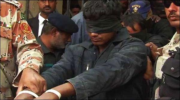 انسپکٹر توفیق زاہد قتل کیس؛ ملزمان ریمانڈ پر پولیس کے حوالے