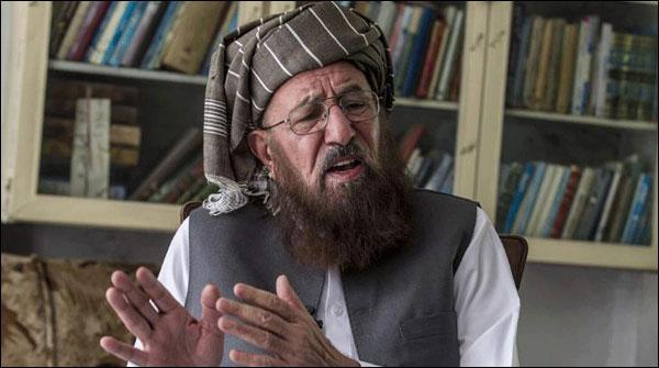 کشمیر ایک ہفتے سے جہنم کدہ بناہے :سمیع الحق