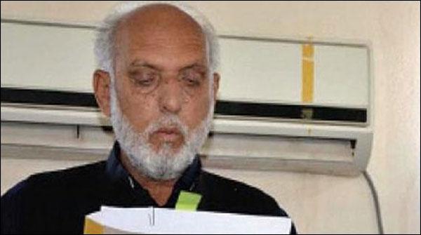 2 عہدوں کی تنخواہ لینے پر اسپیکر آزاد کشمیر نااہل قرار