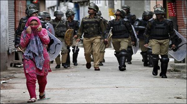 چین کا مقبوضہ کشمیر میں ہلاکتوں پر گہری تشویش کا اظہار
