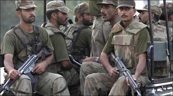 آزاد کشمیر انتخابات ؛ پاک فوج کے دستے پہنچ گئے