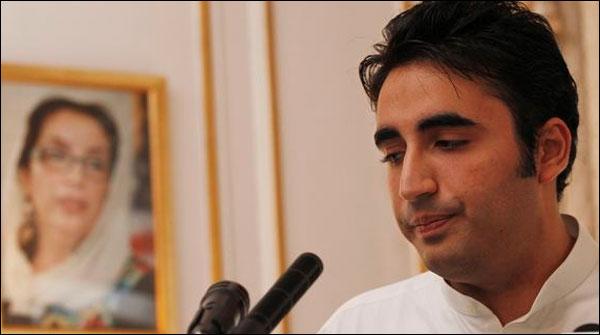 نواز کیخلاف عمران کی حمایت کرتا ہوں، بلاول