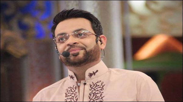سی پی ایل سی نے ڈاکٹر عامر لیاقت کی بُلٹ پروف گاڑی اٹھالی
