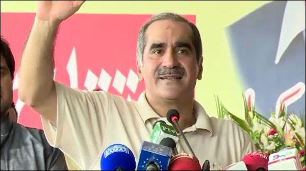 کشمیریوں کی تحریک بےمثال جدوجہد ہے، سعدرفیق