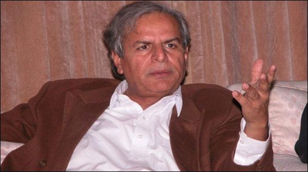 نوازشریف کا استعفیٰ عمران کی مٹھی میں ہے، جاوید ہاشمی