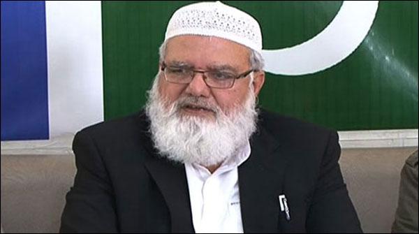 برہان وانی کی شہادت نے آزادی کی نئی روح پھونک دی،لیاقت بلوچ