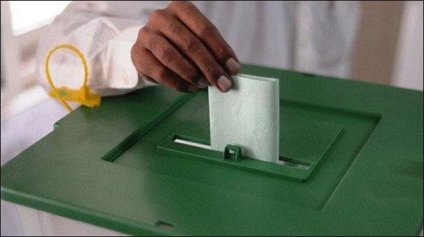 آزادکشمیر الیکشن :کشمیری مہاجرین مختلف شہروں میں بھی ووٹ کاسٹ کر رہے ہیں