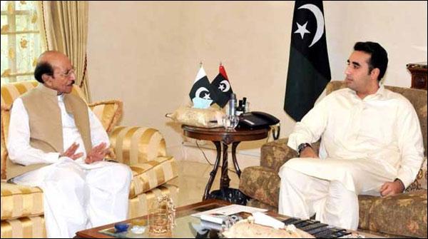 بلاول بھٹو نے وزیراعلیٰ سندھ کو طلب کرلیا
