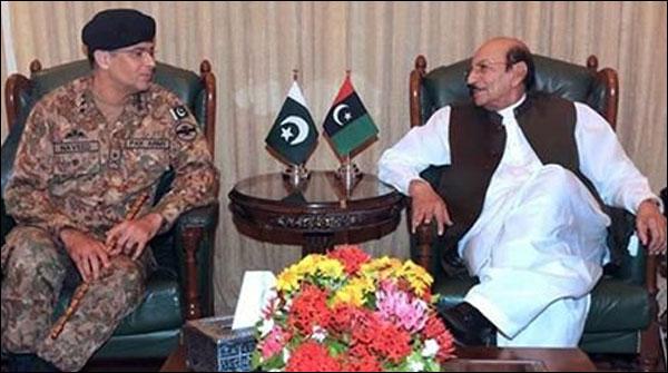 وزیراعلیٰ سندھ اور کورکمانڈر کراچی اختلافات ختم کرنے پر متفق