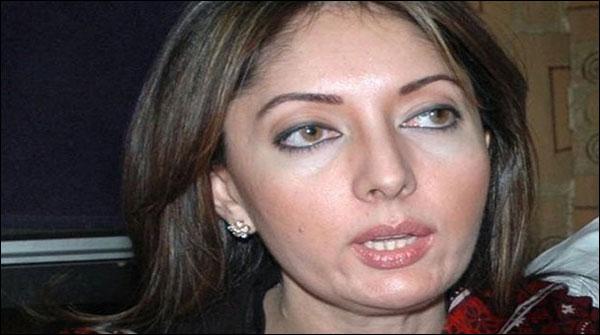 15سال نیب سوتا رہا، شرمیلا سرکاری منصوبوں کے مزے لوٹتی رہیں
