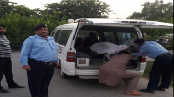 اے آئی جی اسلام آباد عاشر حمید کی پراسرار ہلاکت