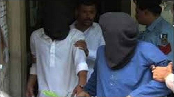 اسلام آباد : لفٹ دے کر لوٹنے والاگروہ گرفتار