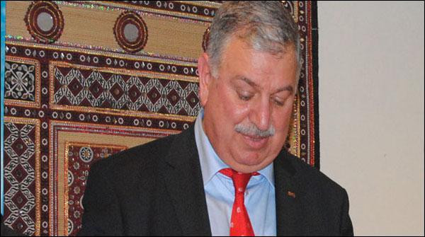 فوج ادارے کی حیثیت سے بغاوت میں شامل نہیں تھی، ترک سفیر