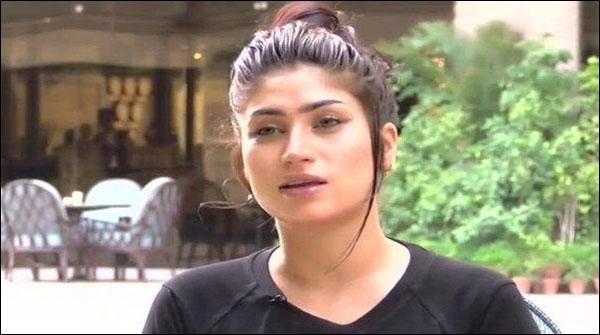 ’’ دھمکیاں مل رہی ہیں‘‘،قتل سے قبل قندیل کی گفتگو