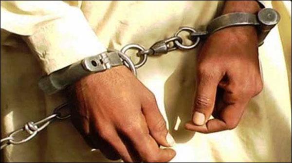 کراچی میں سیاسی جماعت کامبینہ ٹارگٹ کلر گرفتار