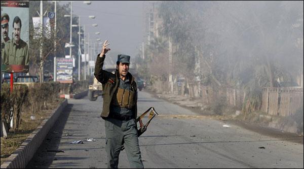 کابل میں 2 دھماکے،10 افراد ہلاک،درجنوں زخمی