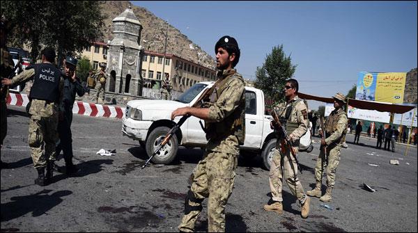 کابل خود کش حملے،افغان طالبان کا اعلان لا تعلقی