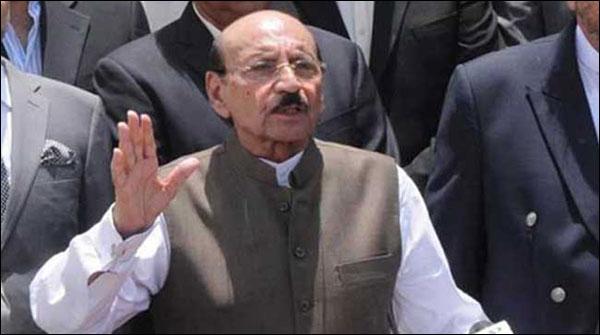 ذوالفقار بھٹو کے قریبی ساتھی قائم علی شاہ 6بار رکن اسمبلی بننے