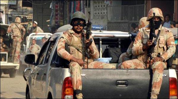 سندھ میں رینجرز کو پہلے سے حاصل شدہ اختیارات دینے کا فیصلہ