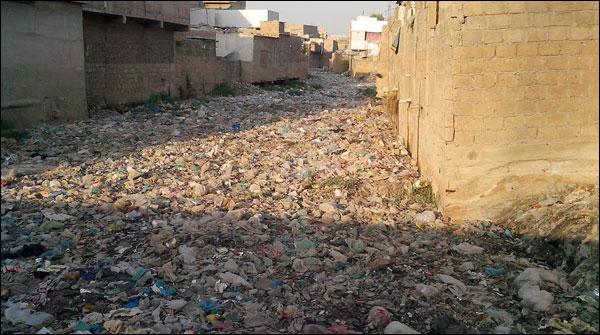 گجرنالے پرقائم تجاوزات کے خلاف گرینڈ آپریشن آج سے