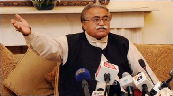 وزیراعلیٰ کی تبدیلی پارٹی کا استحقاق ہے،مولا بخش چانڈیو
