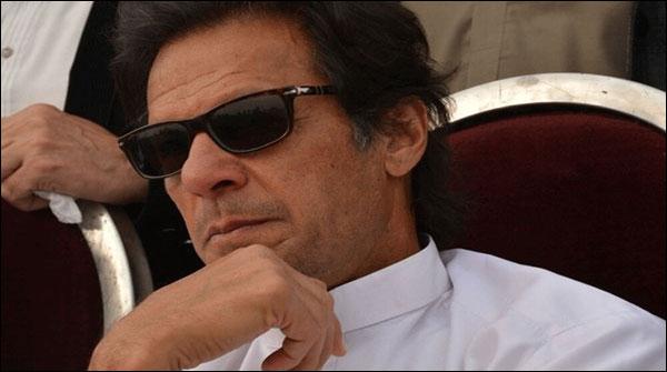 عمران خان نےالیکشن کمیشن کےپنجاب کے رکن پرسوال اٹھادیا