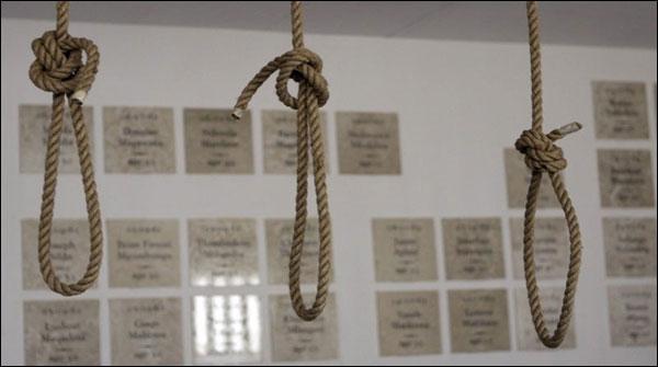 سیالکوٹ: قتل کے مجرم کو پھانسی دیدی گئی