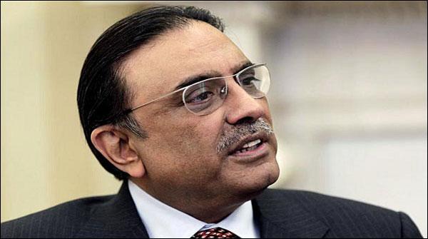 کشمیر مسئلہ: ایک دوسرے پر انگلیاں اٹھانے کا وقت نہیں، زرداری