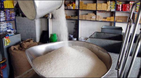 چینی کی قیمت میں فی کلو پر 8 روپے کا اضافہ