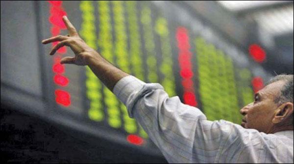 اسٹاک ایکس چینج میں تیزی: 265 پوائنٹس کا اضافہ
