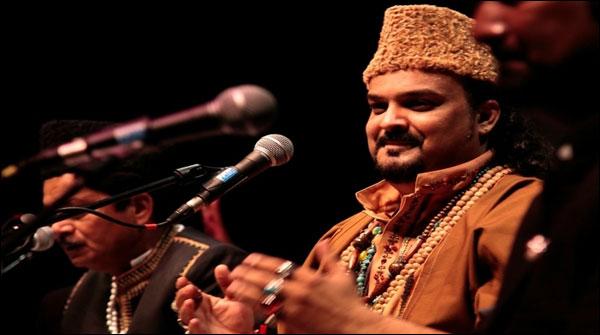 مقتول امجد صابری کا چہلم
