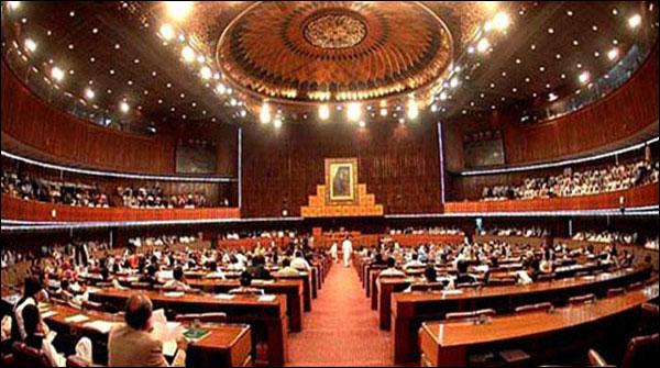 مقبوضہ کشمیر قتل عام؛ 2 اگست کو پارلیمنٹ کا مشترکا اجلاس بُلانےکا فیصلہ