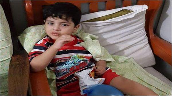حلیمہ قتل کیس:عبداللہ کو نانی کے حوالے کرنے کا حکم