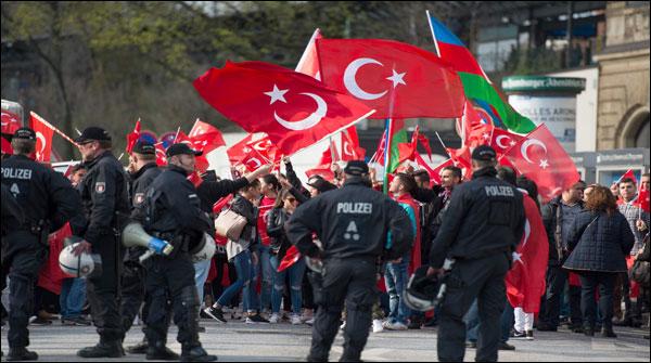 ناکام بغاوت کے بعد 18ہزار افراد گرفتار ہوئے،ترک وزیر داخلہ