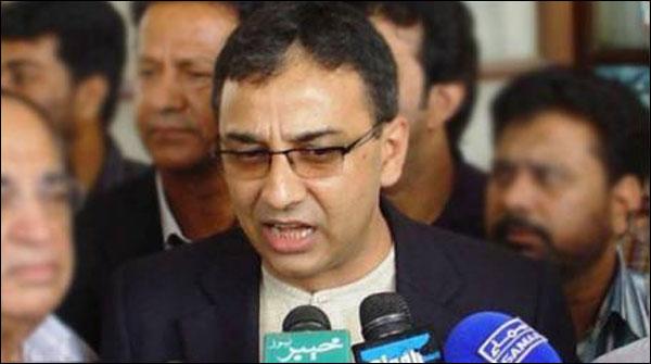 پاکستانی حکومت مسئلہ کشمیرکے حل میں سنجیدہ نہیں،رضا ہارون