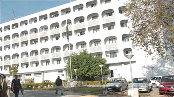 پاکستانی سفیروں کی کانفرنس کا آغاز یکم اگست سے ہوگا