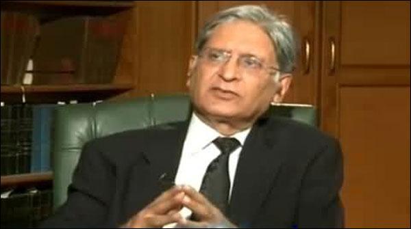 پاناما لیکس پر بہت لچک دکھادی، اعتزاز احسن