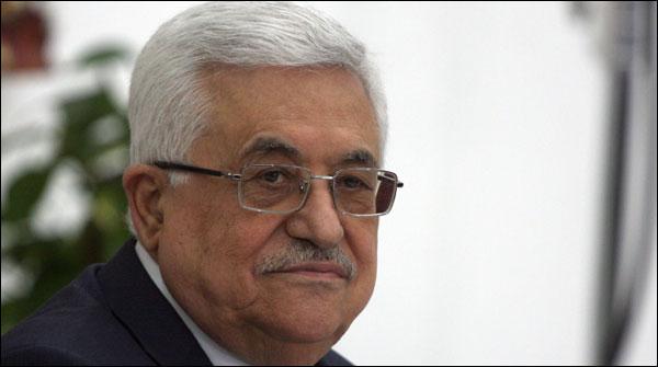 امن بات چیت بین الاقوامی نگرانی میں ہونی چاہیے: فلسطینی صدر