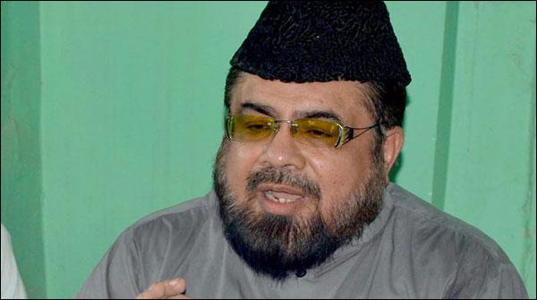 پولیس نے مجھے کلین چٹ دے دی ہے: مفتی عبدالقوی