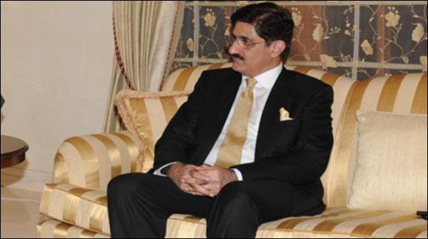 سندھ کے نومنتخب وزیراعلیٰ مراد علی شاہ کی پُھرتیاں