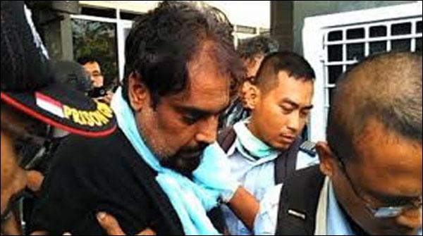 انڈونیشیا،ذوالفقار کی پاکستانی قونصلر و اہل خانہ سے ملاقات