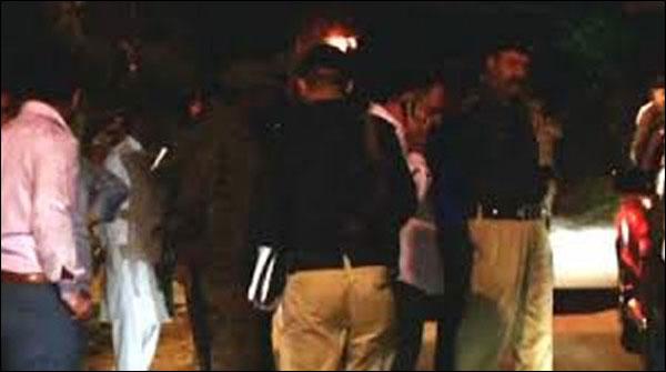 کامی شاہ اور 8 ساتھی 4 روزہ ریمانڈ پر پولیس کے سپرد