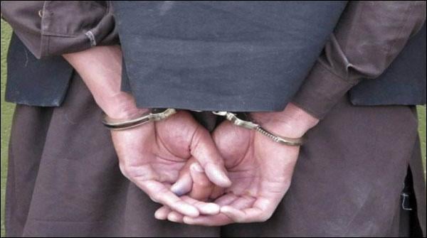 پشاور:سرچ آپریشن کے دوران 2دہشت گردگرفتار