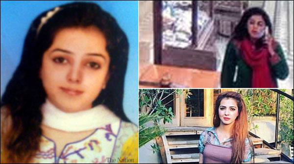 رابعہ ہلاکت معاملہ ، فون پر بات کرنے والا شخص پولیس کےسامنے پیش
