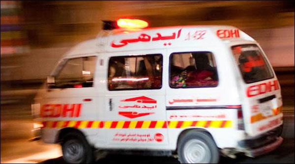 لاہور:دکان کی چھت گر گئی ،5 مزدور زخمی