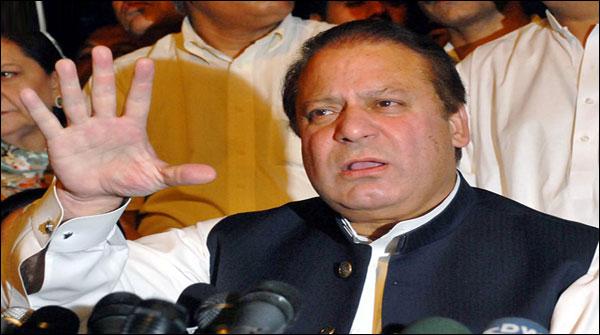 مشرف کو پارلیمنٹ کے کٹہرے میں کھڑا کیا جائے،وزیراعظم